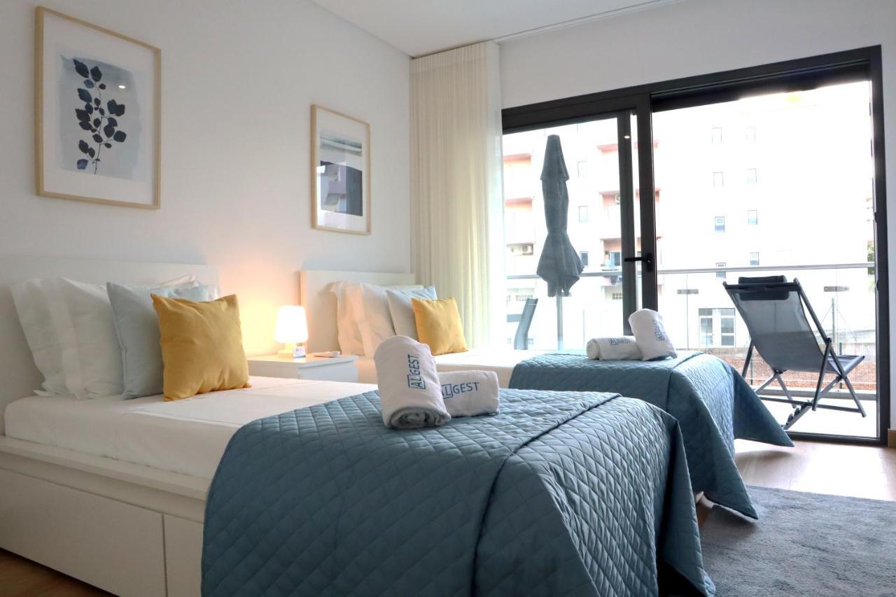 Monte Residence Beach & Pool Portimao Luaran gambar